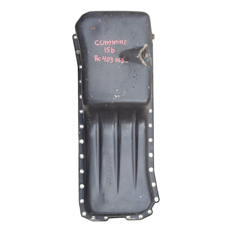 Cárter Motor Cummins Isb Freigthliner Fl 70 Fl70
