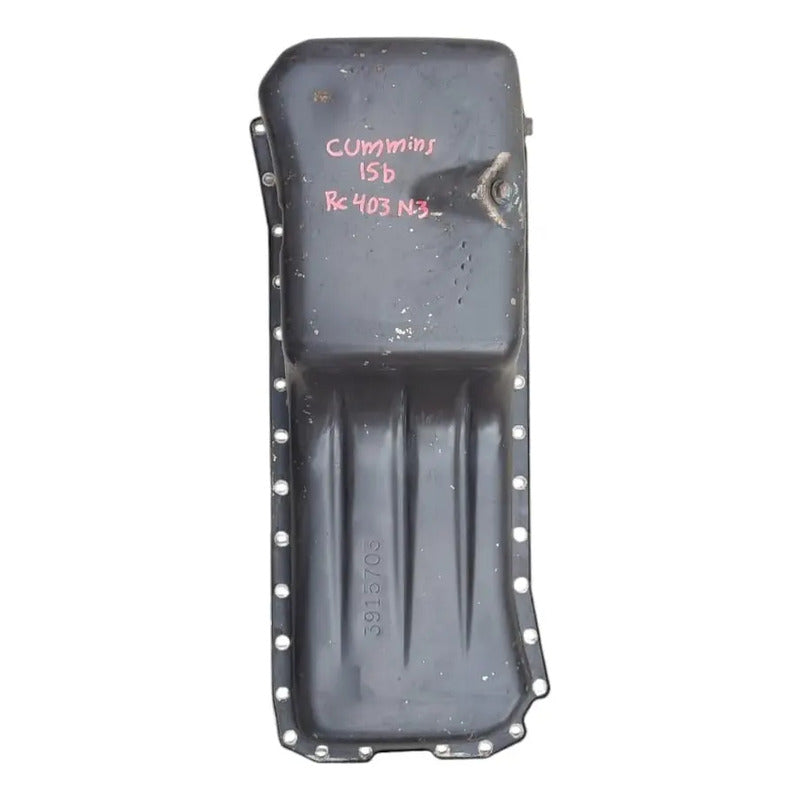 Cárter Motor Cummins Isb Freigthliner Fl 70 Fl70