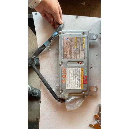 Convertidor Voltaje Conector Hino 300 816 716
