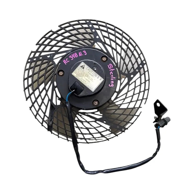 Ventilador Radiador A/c Calefaccion Freightliner Sterling Fl