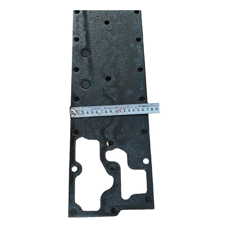 Tapa Monoblock Motor Camara Agua Cummins Ism M11