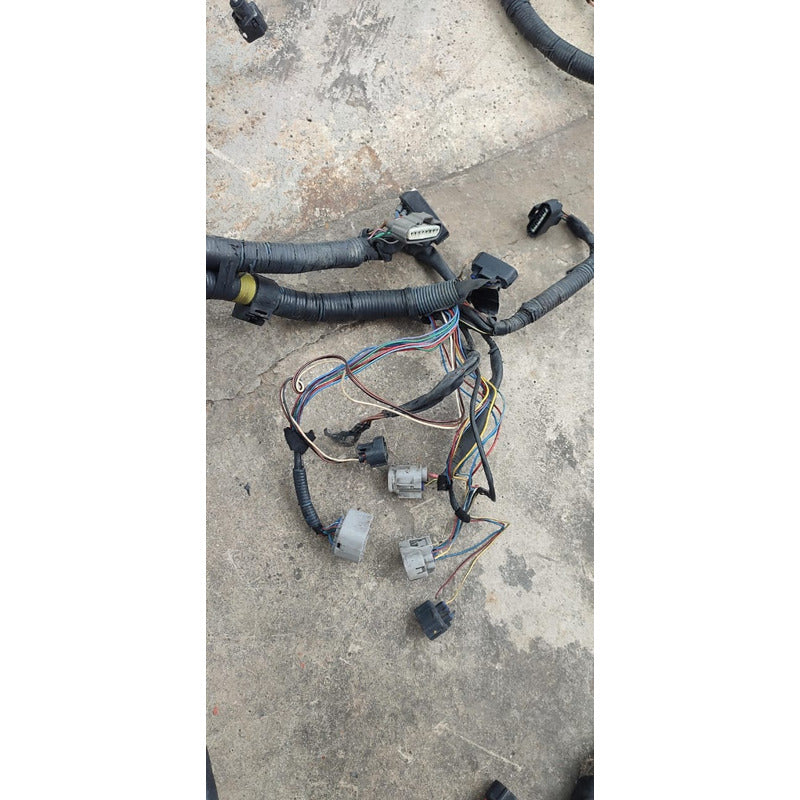 Arnés De Cabina A Motor Caja De Fusibles Camión Hino 300 716