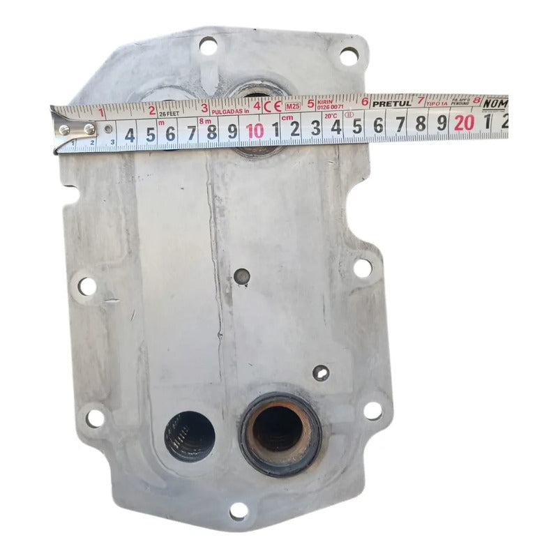 Enfriador Aceite Maxxforce Dt466 International 4300 Detalle