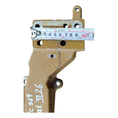 Base Soporte Montaje Motor Caterpillar 3126