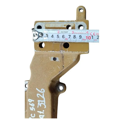 Base Soporte Montaje Motor Caterpillar 3126
