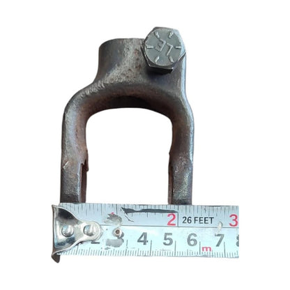 Brazo Volante Caja Direccion Kenworth T300 Cople Yugo