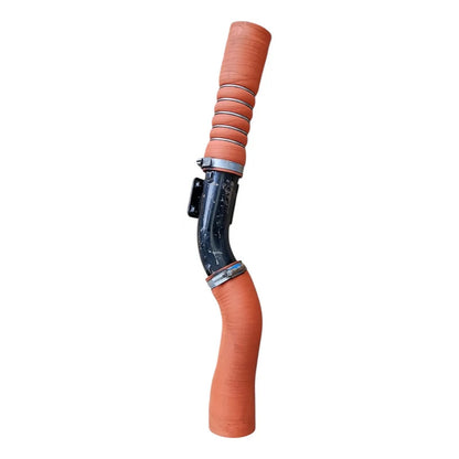Tubo Manguera Aire Admision Postenfriador Sterling Fl360