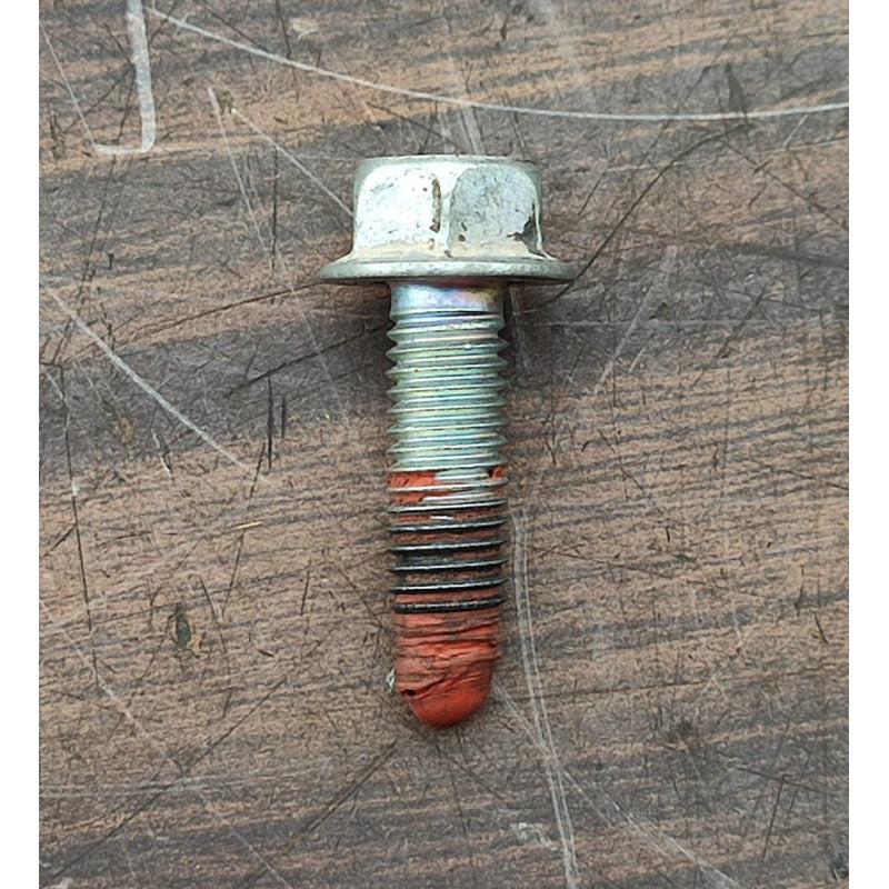 Tornillo Carter Motor Isuzu 4jj1 Elf 300 200 9 Piezas