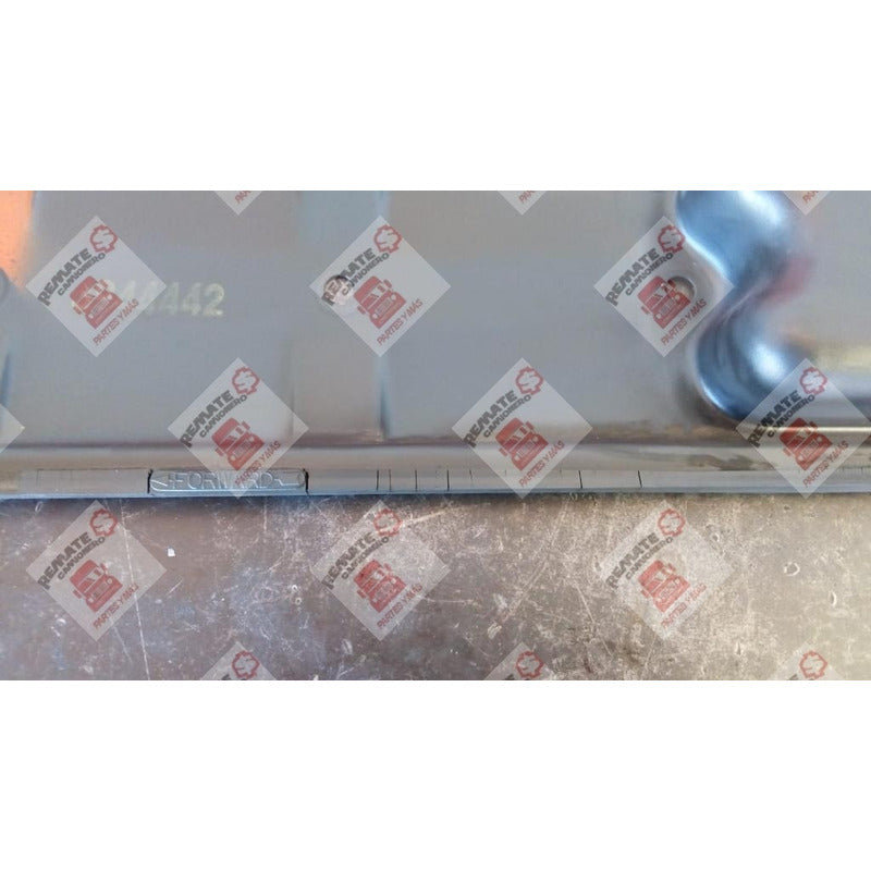 Tapa Cubierta Monoblock Varilla Empuje Motor Cummins Isb 5.9