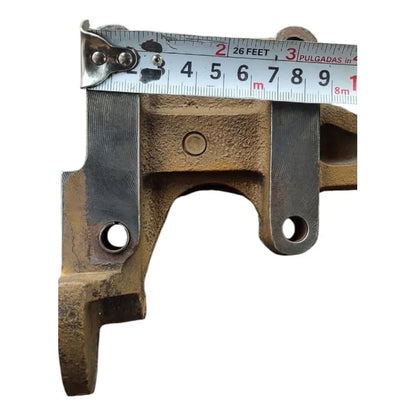 Soporte Base Tensor Banda Caterpillar 3126 M2 Fl70 Amarillo