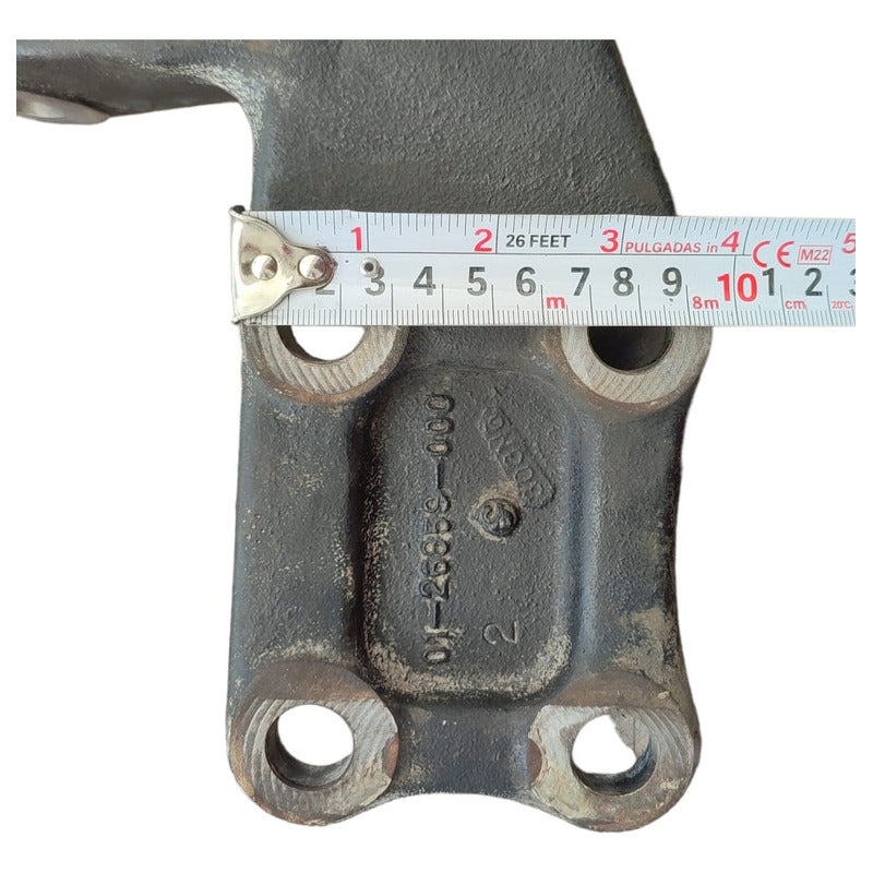 Soporte Base Motor Freightliner M2 Mercedes Izquierdo
