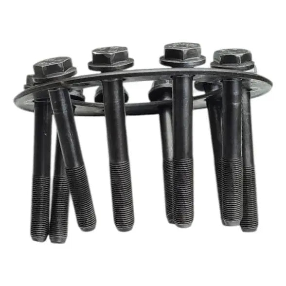 Aumento Cigüeñal Turbina Tornillos Power Stroke