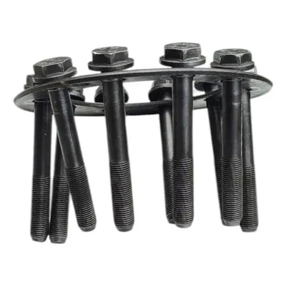 Aumento Cigüeñal Turbina Tornillos Power Stroke