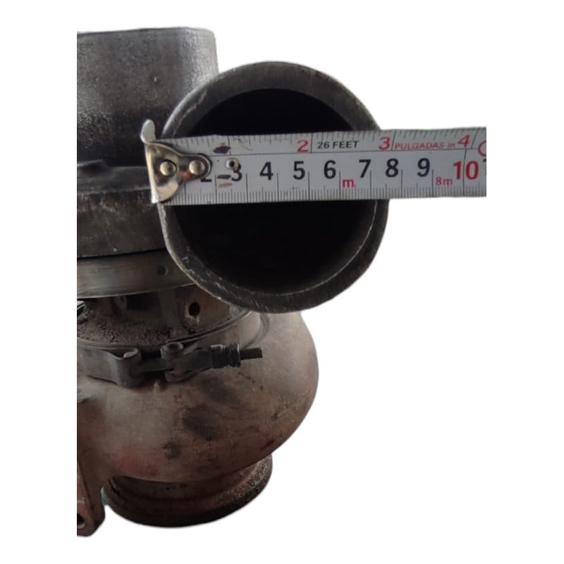 Turbo Motor Caterpillar 3406 C12 E