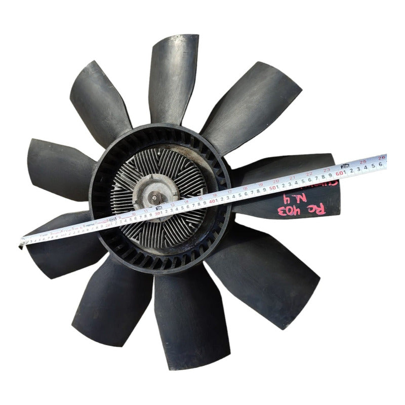 Ventilador Térmico .cummins Isb Caterpillar Fan Clutch Fl70