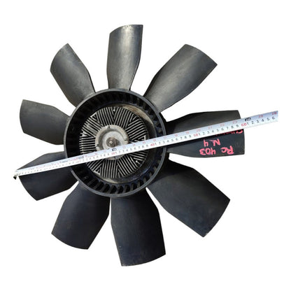 Ventilador Térmico .cummins Isb Caterpillar Fan Clutch Fl70