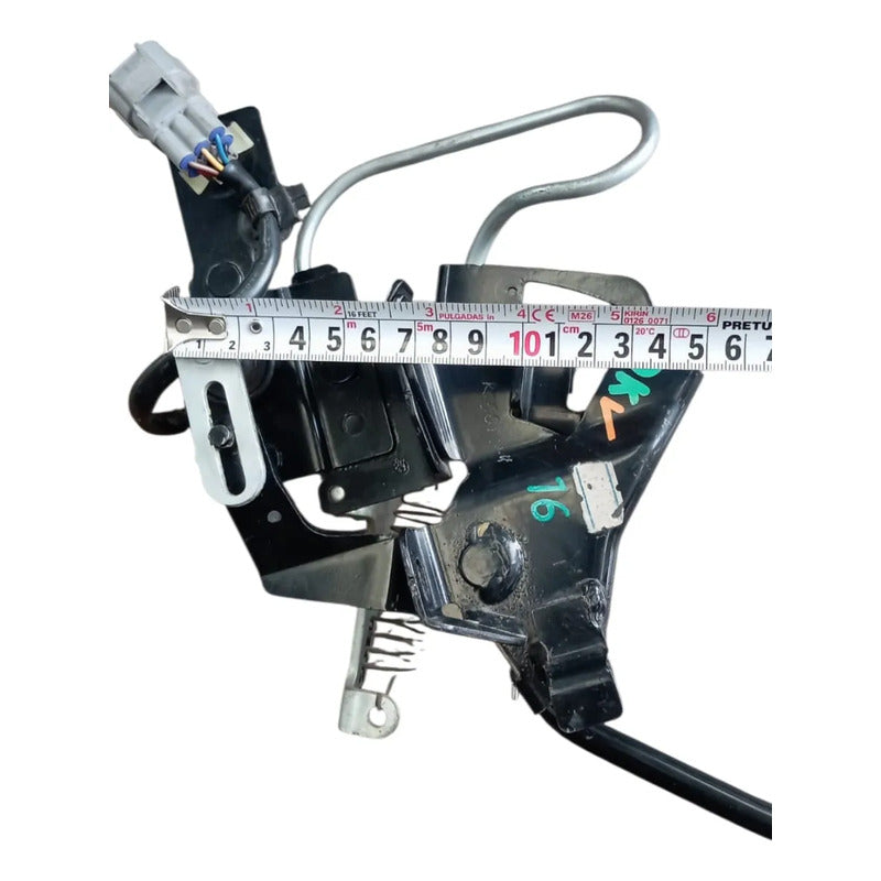 Potenciometro Pedal Acelerador Isuzu Elf 300e Motor 4jj1