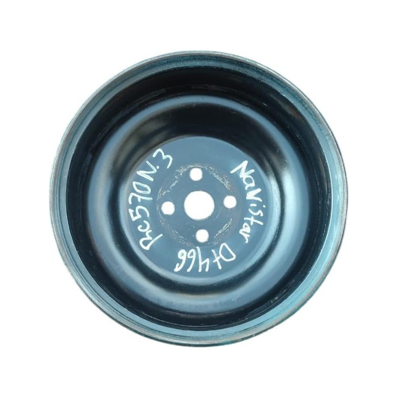 Polea Motor Camion International Navistar Dt466e Maxxforce