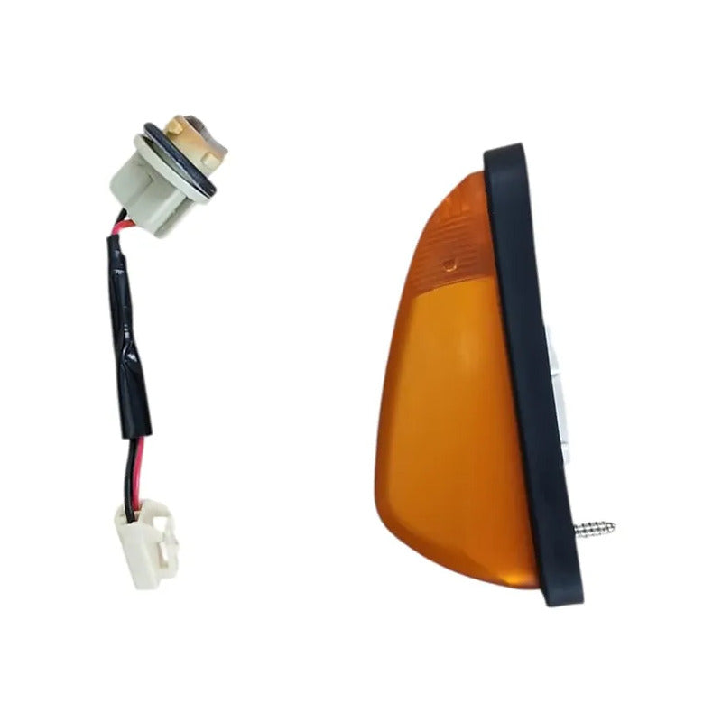 Luz Toldo Zepelín Camión Hino 500 1524 Naranja