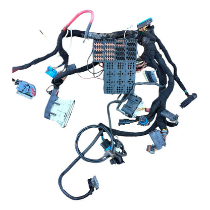 Arnes De Cabina International 4300 4700 Motor Maxxforce 7.6l