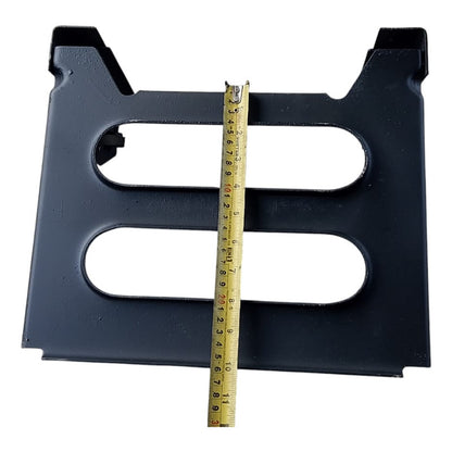 Soporte Base Caja Baterías Hino 500 1018