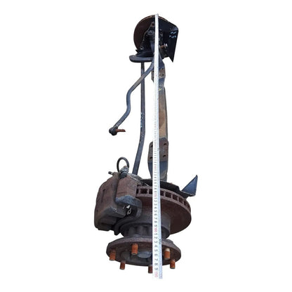 Eje Delantero 6 Birlos Isuzu Elf 500 Sin Caliper