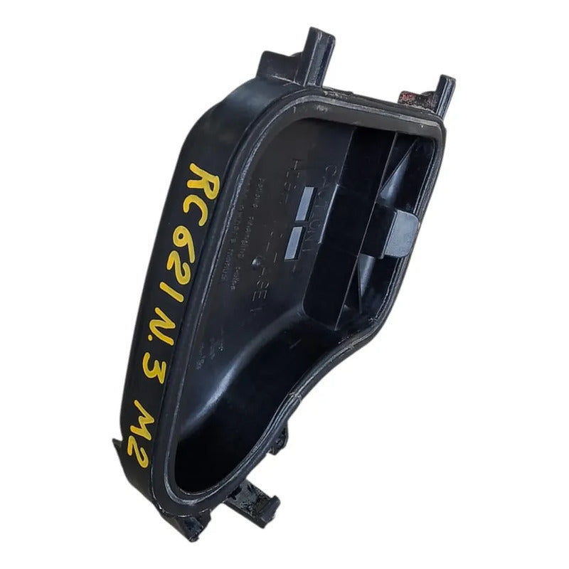 Tapa Cubierta Faro Freightliner M2 Piloto Negro