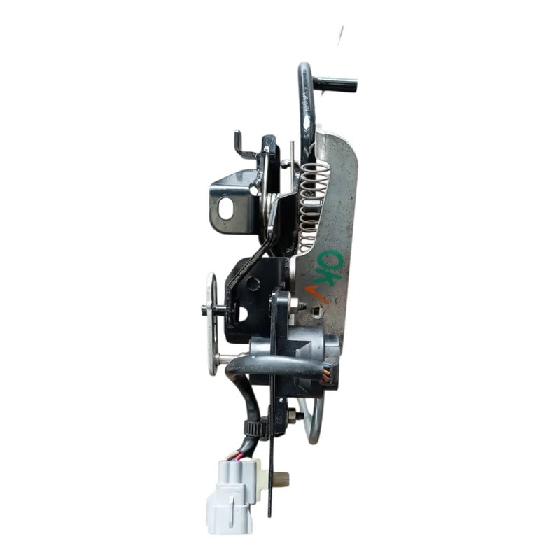 Potenciometro Pedal Acelerador Isuzu Elf 300e Motor 4jj1