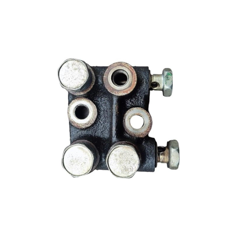Adaptador Tubos Diesel Mitsubishi 4m50 Sterling Fl360
