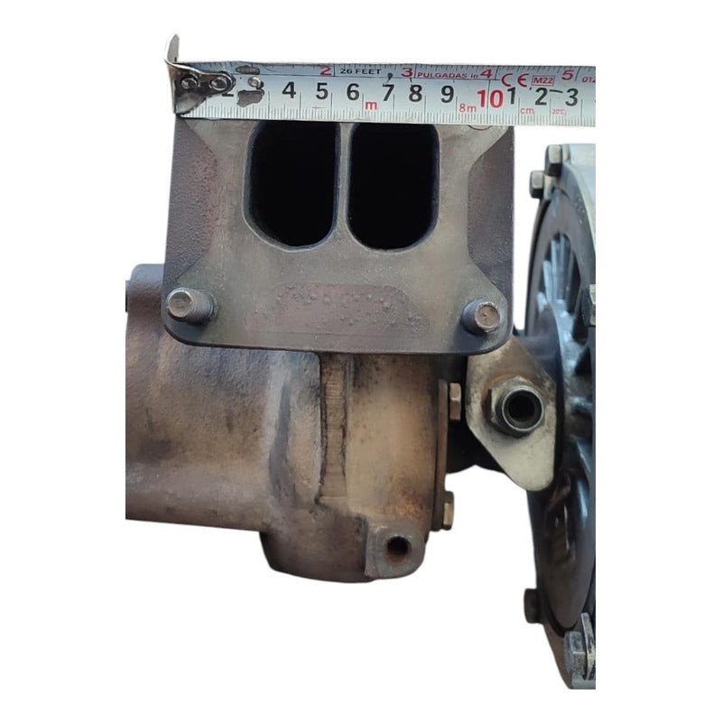 Turbo Motor Mercedes 906 Camion Freightliner M2 Fl70