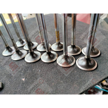 Válvula Admisión Cabeza Motor Cummins Isb 5.9l