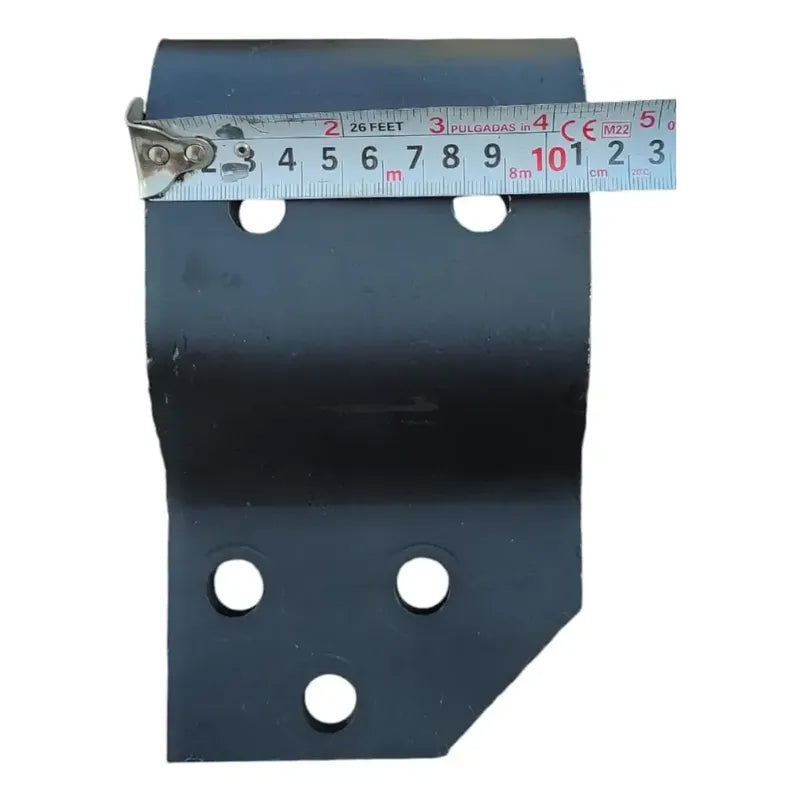Soporte Base Radiador International 4300 4700 Par