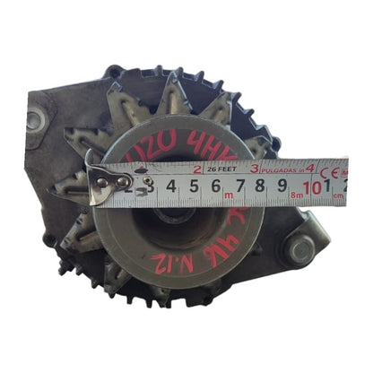 Alternador Isuzu Elf 450 4hk1 Casco P Reparar