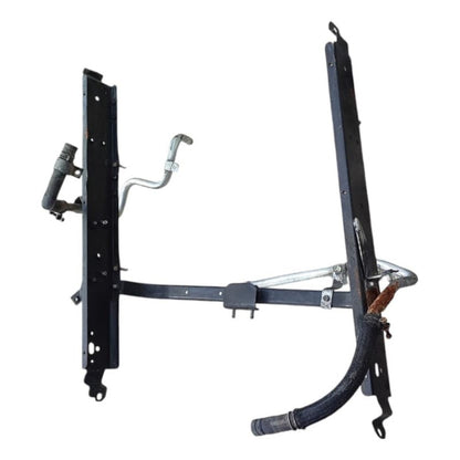 Base Soporte Tubos Postenfriador Radiador Sterling 360 Freig