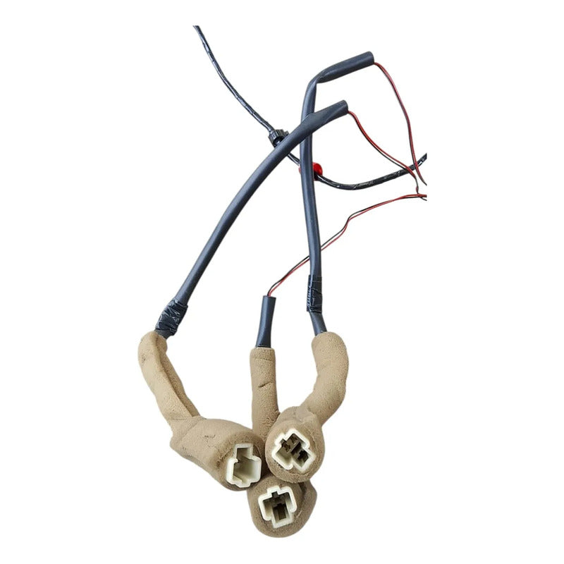Arnes Conector Luz Zepelin Cepelin Toldo Hino 500 1524 Detal