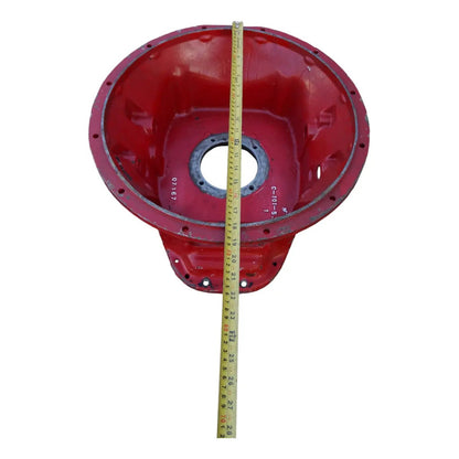 Coraza Concha Transmisión Spicer Caja Es-5607b 7 Vel Rojo