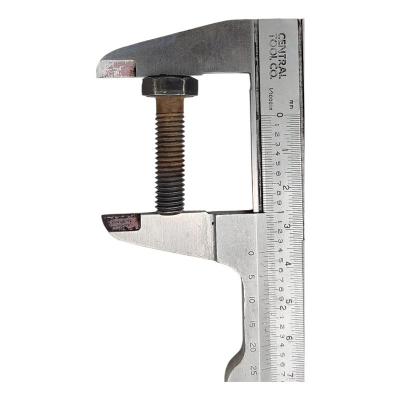 4 Tornillos Juego Kit Soporte Montaje Motor Caterpillar 3126 Negro