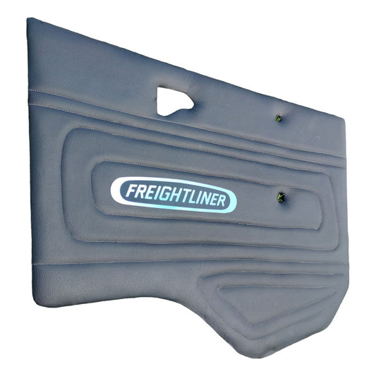 Tapa Panel Puerta Cabina Freightliner Fl70 Piloto Negro