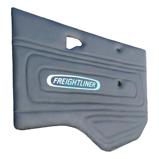 Tapa Panel Puerta Cabina Freightliner Fl70 Piloto Negro Negro