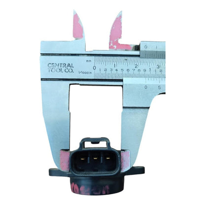 Sensor Posición Acelerador Tps Motor N04ctv Hino 300 716 816