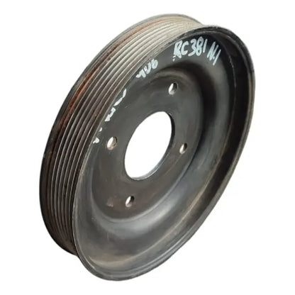 Polea Bomba Agua Ventilador Motor Mercedes Benz Om 906