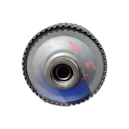 Tambor Cervo Engranes Transmisión Allison Freightlinerm2fl70