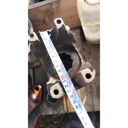 Cople Yugo Transmisión Eaton Fs-5205a Caja 5 Velocidades