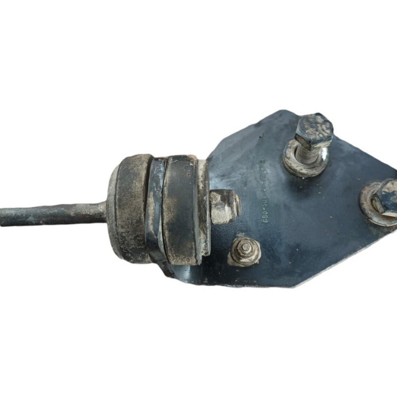Soporte Varilla Radiador Freightliner Fl70 Fl80 Detalle