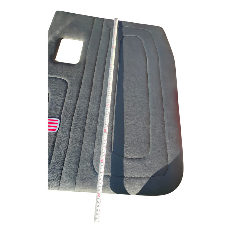 Tapa Panel Puerta Kenworth T300 T370 T600 Piloto Negro