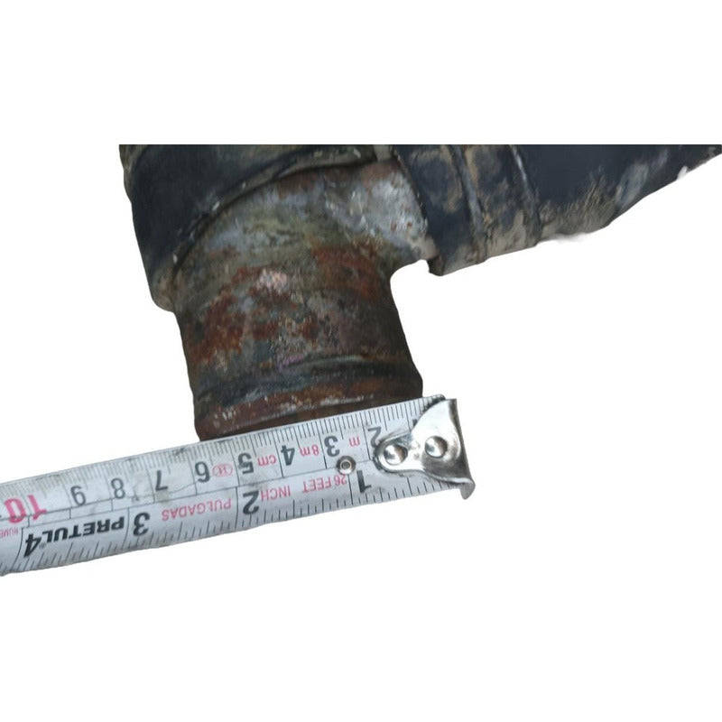 Tubo Manguera Agua Refrigerante Motor Cummins 8.3l 6c Seriec