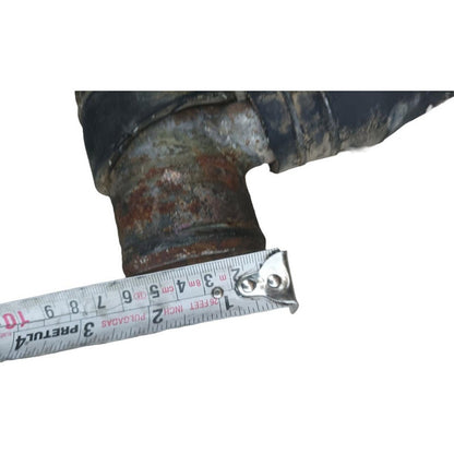 Tubo Manguera Agua Refrigerante Motor Cummins 8.3l 6c Seriec