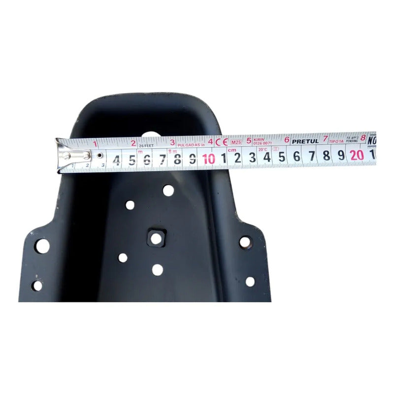 Base Soporte Amortiguador Eje Isuzu Elf 450 Par