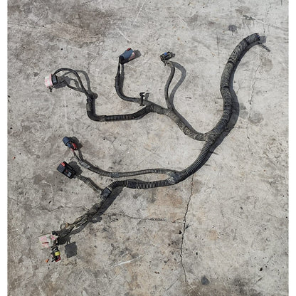 Arnes Conector Cabina Motor Cummins Isb 6.7 Paccar Px6