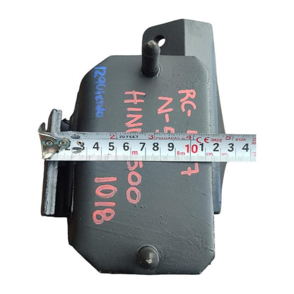 Soporte Base Motor Trasero Hino 500 1018 Piloto